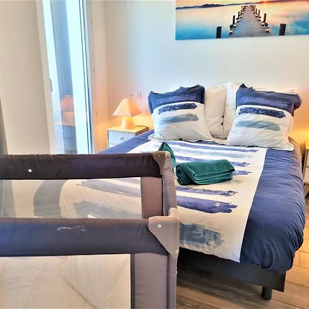 Ferienwohnung L'Atrium De La Sole La Rochelle  Exterior foto