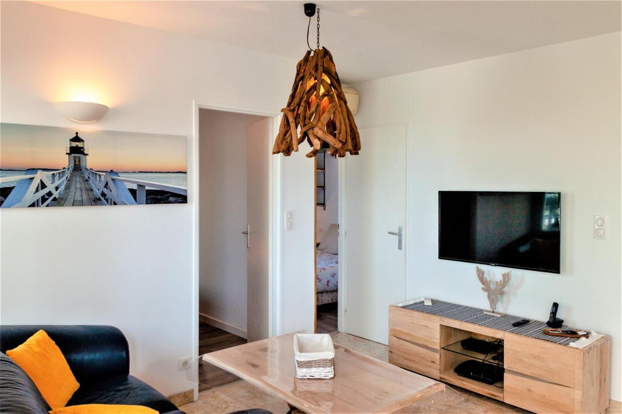 Ferienwohnung L'Atrium De La Sole La Rochelle  Exterior foto