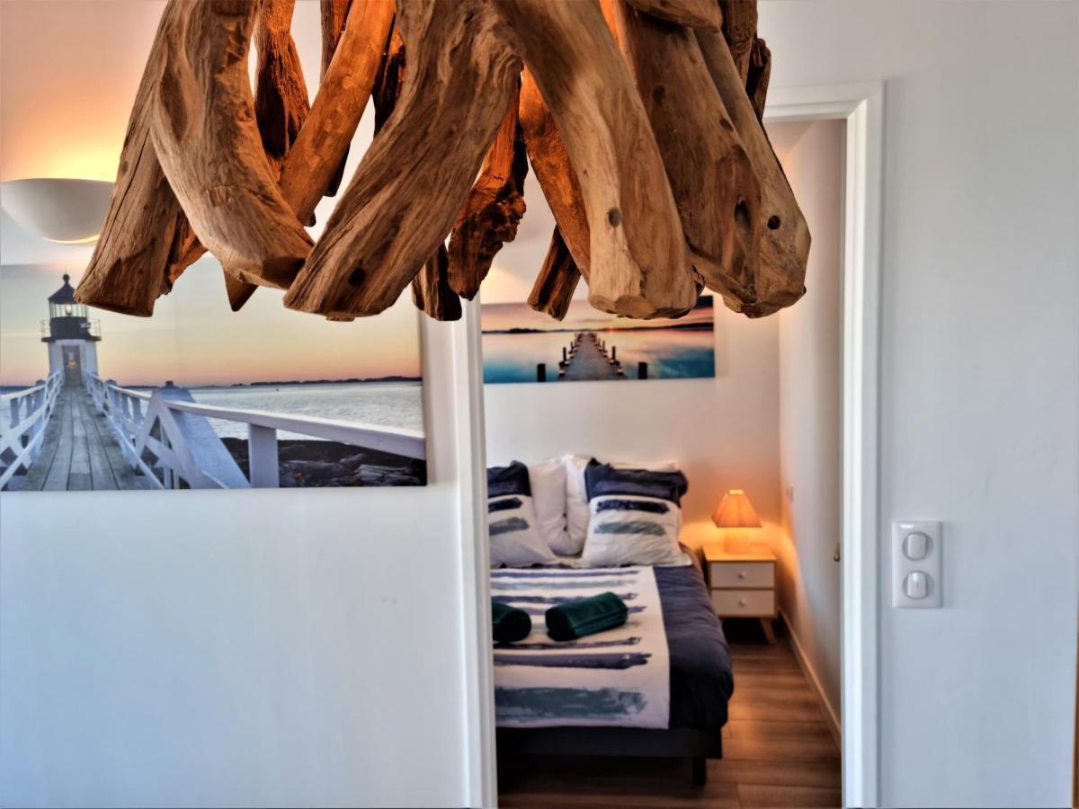 Ferienwohnung L'Atrium De La Sole La Rochelle  Exterior foto