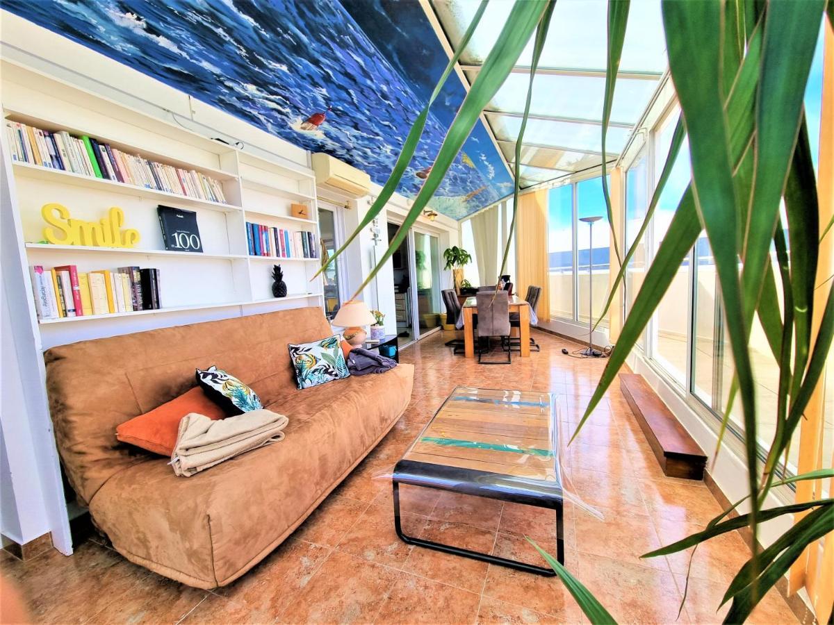 Ferienwohnung L'Atrium De La Sole La Rochelle  Exterior foto