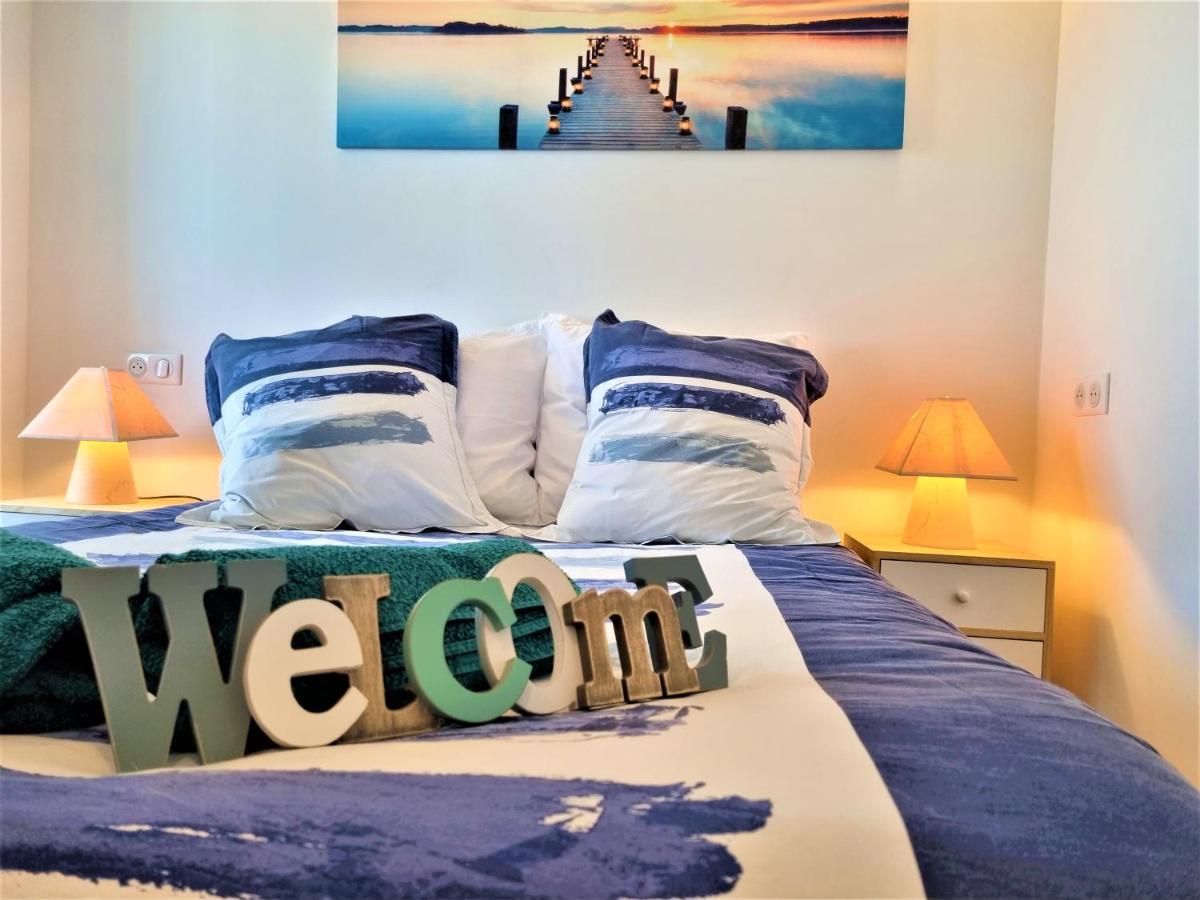Ferienwohnung L'Atrium De La Sole La Rochelle  Exterior foto