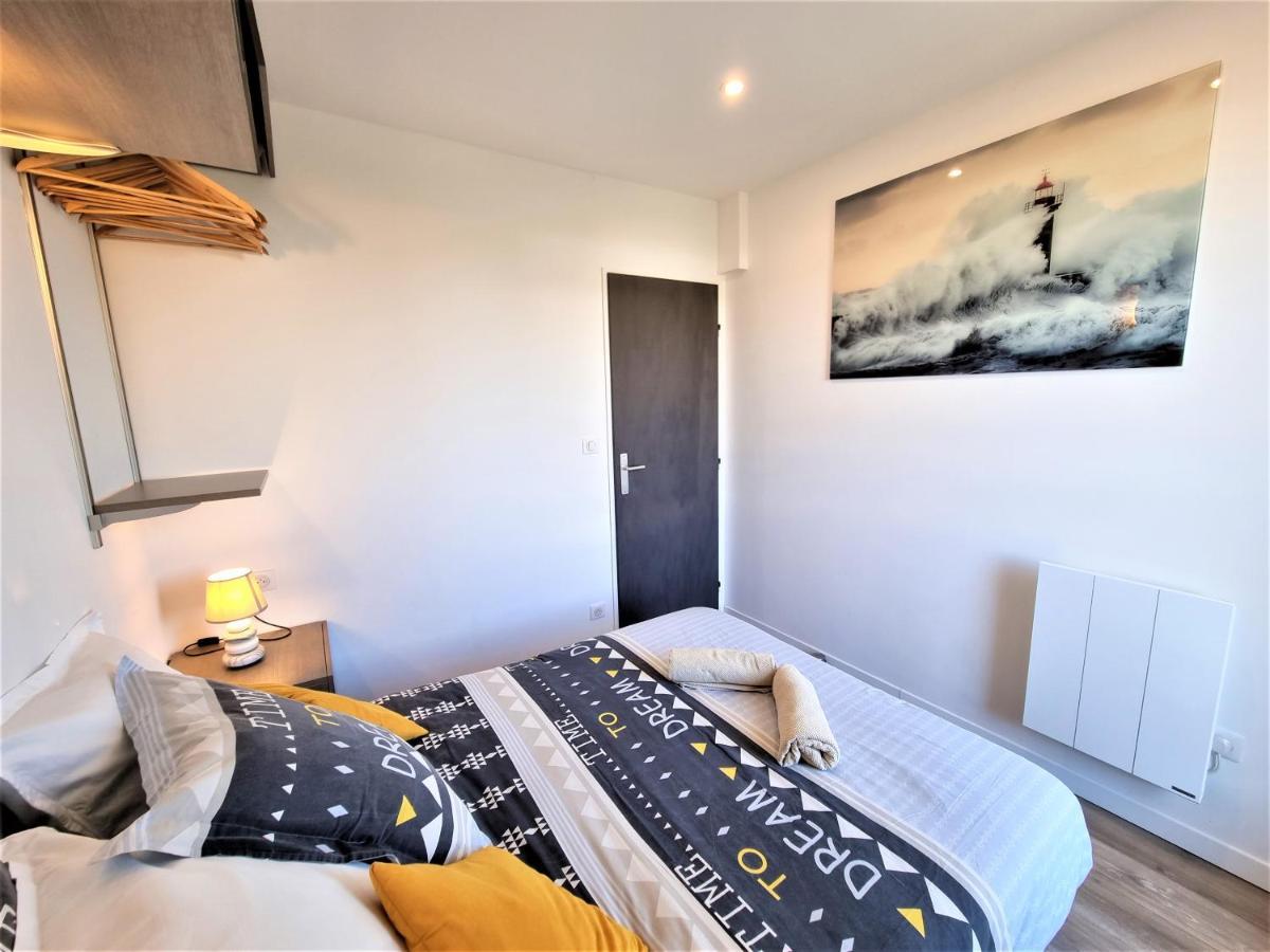 Ferienwohnung L'Atrium De La Sole La Rochelle  Exterior foto