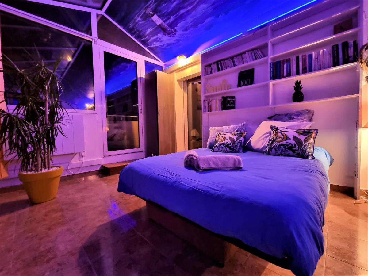 Ferienwohnung L'Atrium De La Sole La Rochelle  Exterior foto