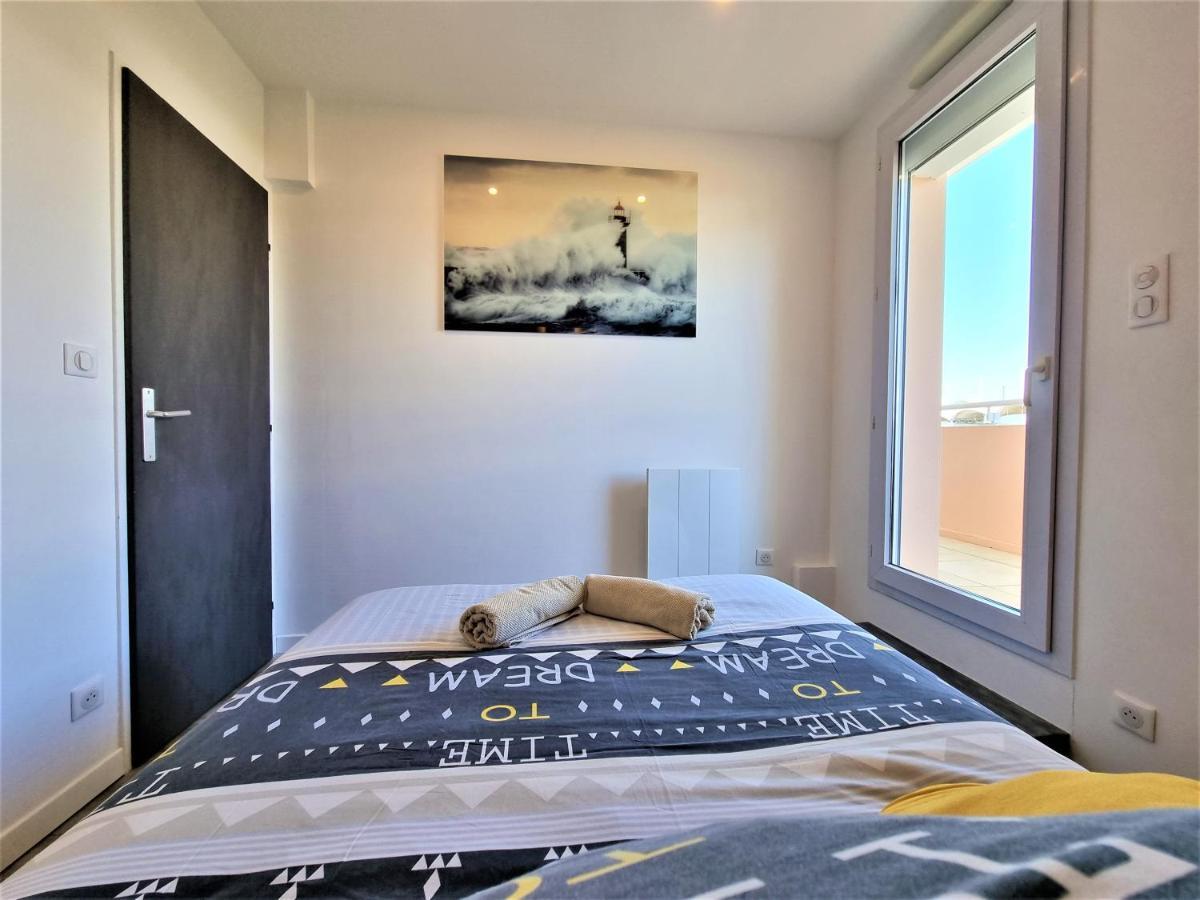 Ferienwohnung L'Atrium De La Sole La Rochelle  Exterior foto