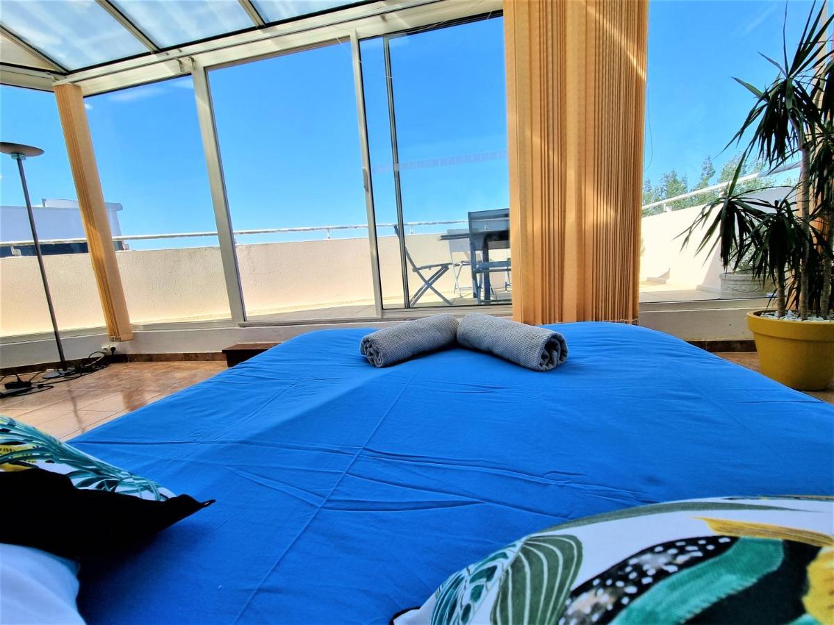 Ferienwohnung L'Atrium De La Sole La Rochelle  Exterior foto