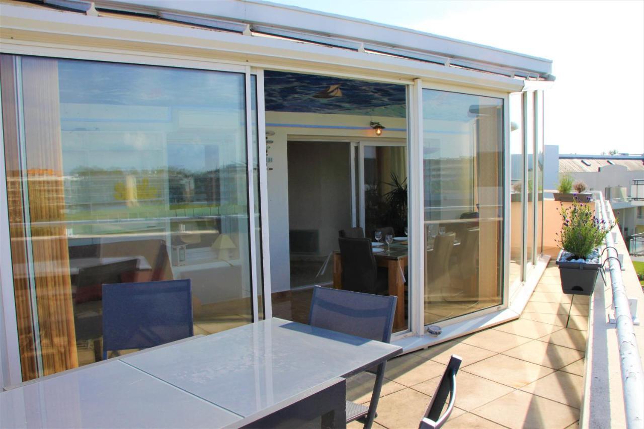 Ferienwohnung L'Atrium De La Sole La Rochelle  Exterior foto
