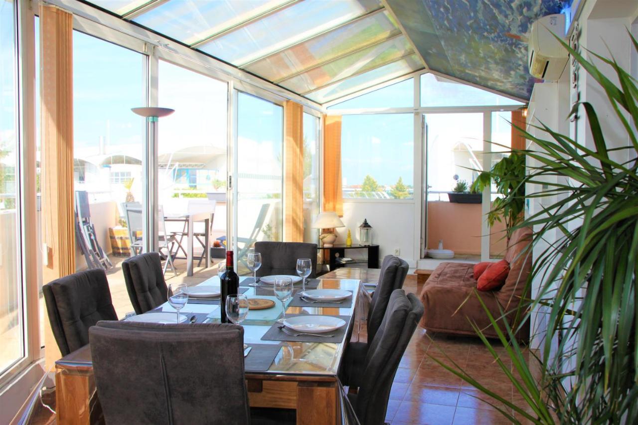 Ferienwohnung L'Atrium De La Sole La Rochelle  Exterior foto