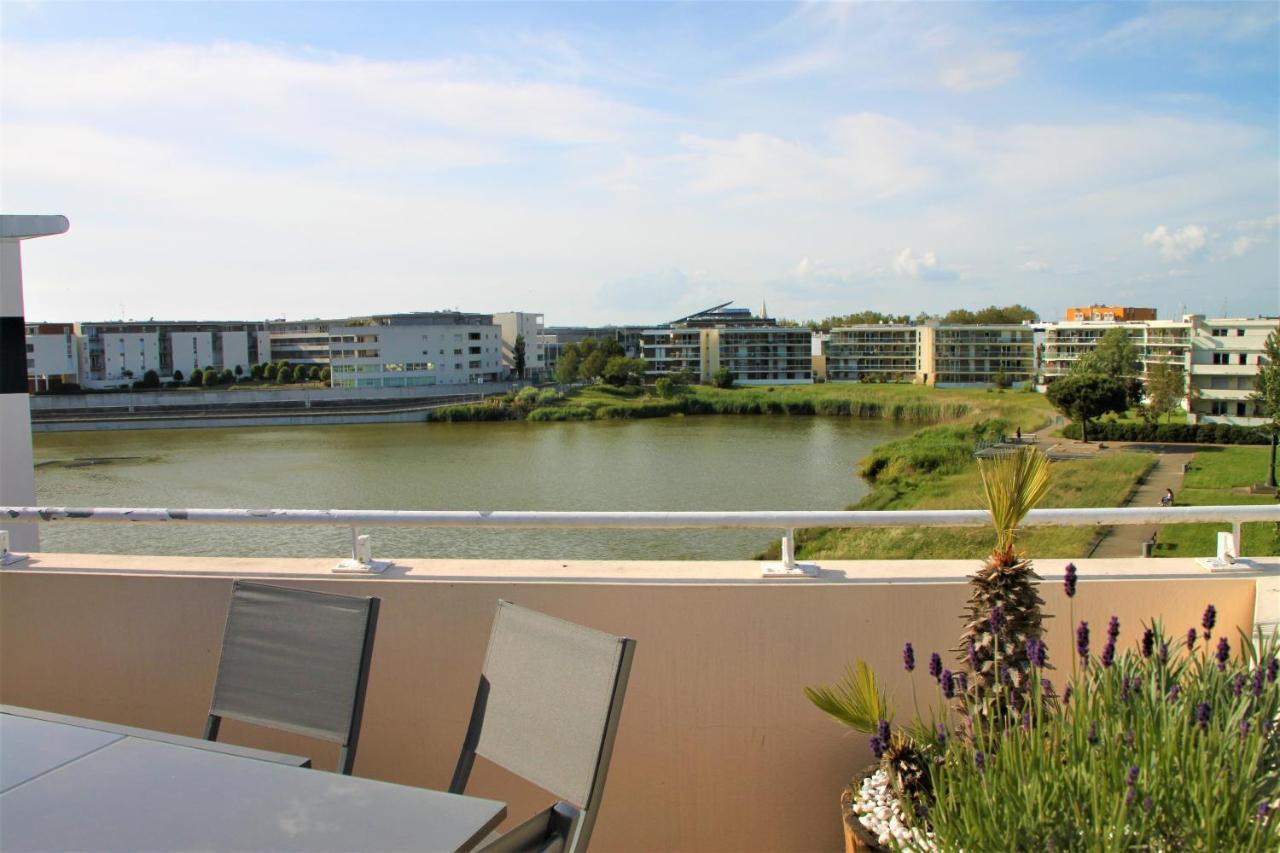 Ferienwohnung L'Atrium De La Sole La Rochelle  Exterior foto