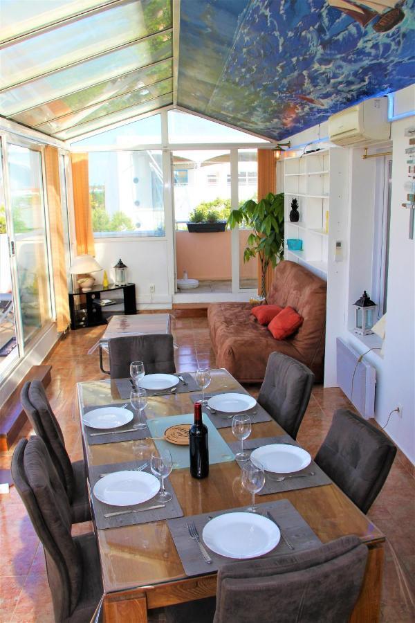 Ferienwohnung L'Atrium De La Sole La Rochelle  Exterior foto